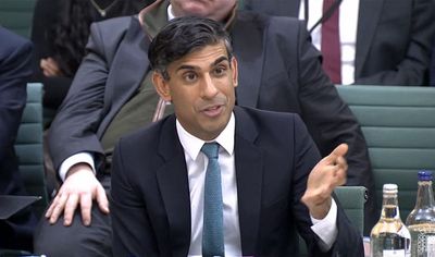Rishi Sunak admits there is no firm date for his pledge to ‘stop the boats’
