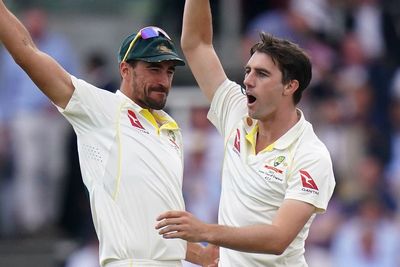 Australia bowlers Mitchell Starc and Pat Cummins set IPL auction record fees