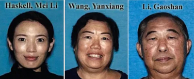 Wife of Hollywood agent’s son confirmed dead weeks after his murder arrest