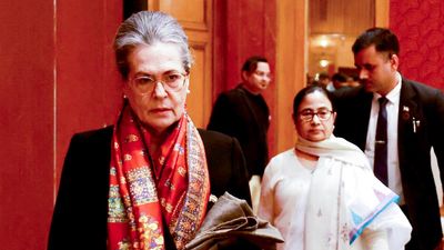 Mamata Banerjee proposes Congress chief Mallikarjun Kharge as prime ministerial face of INDIA bloc