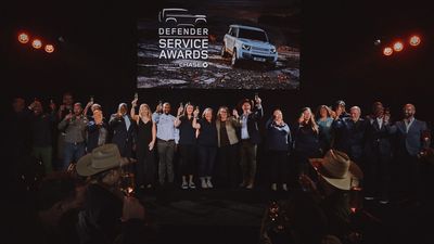 Meet the winners of the 2023 Defender Service Awards