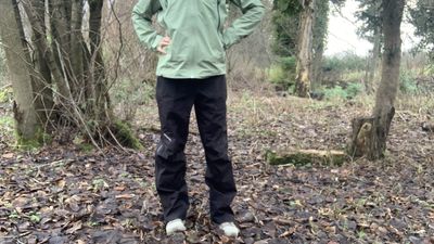 Patagonia Triolet Pants (2023) review: feature-packed wet weather protection