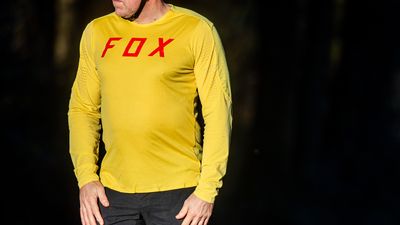 Fox Flexair Pro LS Jersey review – perforated option with abrasion resistance