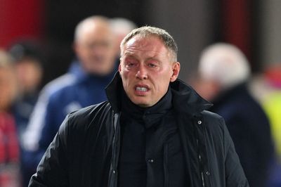 Nottingham Forest sack Steve Cooper, with replacement lined up