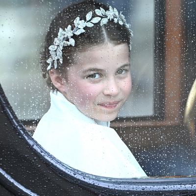 Why Princess Charlotte had to return this very expensive birthday gift