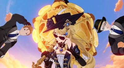 ‘Genshin Impact’ Navia Build Guide: Best Weapons, Artifacts, and Teams