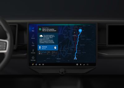 A renowned GPS brand and Microsoft look to help drivers with AI