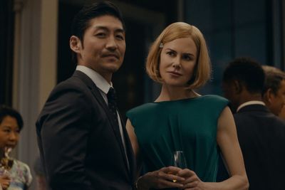 Nicole Kidman faces life-altering tragedy in Expats trailer