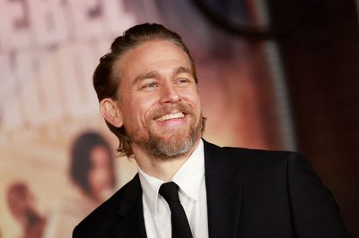 Charlie Hunnam had ‘awkward’ meeting with George Lucas about playing Anakin Skywalker