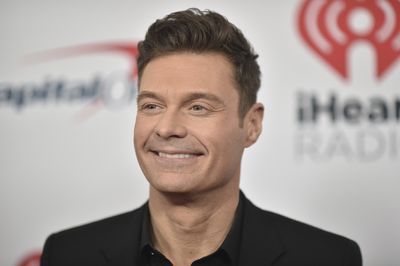 Ryan Seacrest: A Confident Stride in Motion