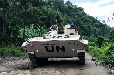 UN Security Council agrees to early withdrawal of DR Congo peacekeepers