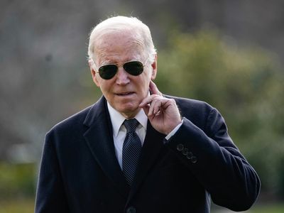 Biden’s approval rating plunges to all-time low