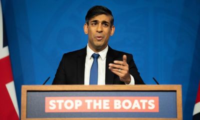 Rish! never said he would stop the boats – it was all that lectern’s doing