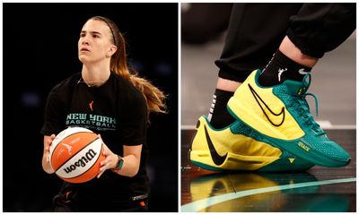 5 sneaky cool things you didn’t know about Sabrina Ionescu and her Nike signature shoes