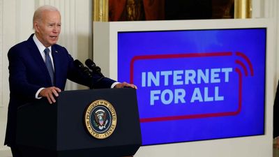 GOP: Biden Broadband Program Allows Illegal Rate Regulations