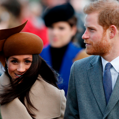 Meghan Markle opened up about new Christmas traditions away from royal life