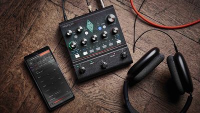 Kemper Profiler Player confirmed: "The little green beast premium pedal"