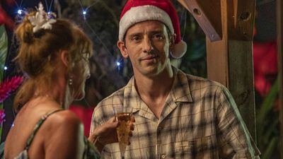 Death in Paradise's Ralf Little, Élizabeth Bourgine and Don Warrington tease the Christmas special