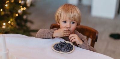 8 tips to navigate Christmas if you have a fussy eater or child with allergies