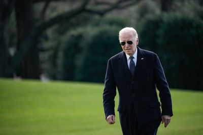 Biden may alienate young voters with handling of Gaza conflict, poll finds