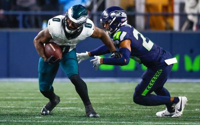 Studs and duds from Eagles’ stunning Monday night loss to the Seahawks