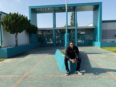 Paul Pierce: A Casual and Stylish Sidewalk Photoshoot