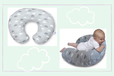We tested the Chicco Boppy Nursing Pillow and we wish we'd got our hands on it sooner