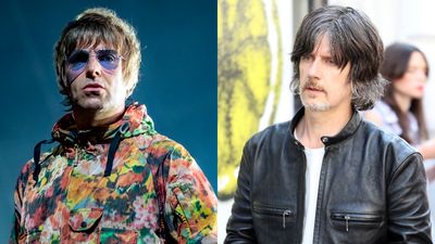 “John Squire, without a doubt the best guitarist of his generation and in the world in my opinion”: Liam Gallagher drops hints that his collaboration with Stone Roses' John Squire is incoming
