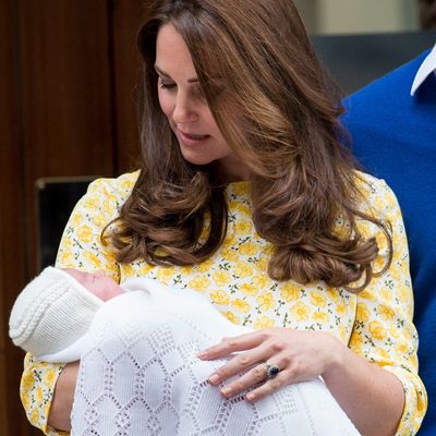 Princess Charlotte Once Received a $45,000 Gift That She Probably Never Even Saw