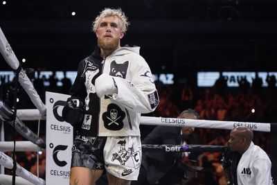 Jake Paul partners with USA Boxing to build interest ahead of Paris Olympics