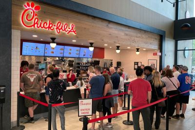 A new law could force Chick-fil-A to stay open on Sundays