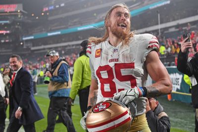 49ers’ George Kittle Turns Brock Purdy ‘Game Manager’ Label Around with Clever Comment