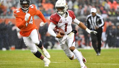 1st-and-10: Kyler Murray, Cardinals a cautionary tale for Bears