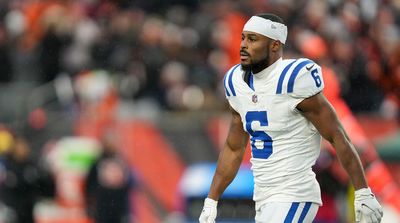 Colts Suspend Two Players for Conduct Detrimental to Team
