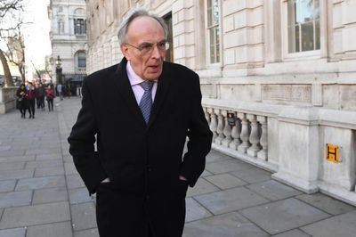 Tories face yet another by-election after Peter Bone recall petition successful