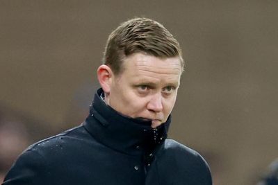 Barry Robson backs Aberdeen to ‘move on quickly’ from Viaplay Cup final defeat