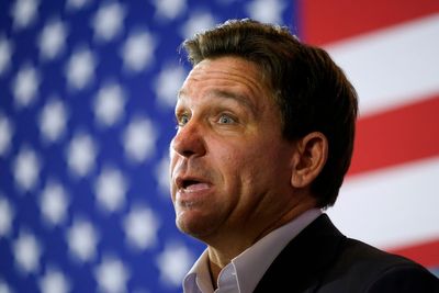 Ron DeSantis’ campaign accused of violating campaign laws with super PAC