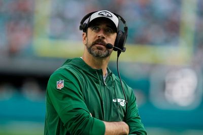 Rodgers' return will come next season with Jets out of playoff hunt and QB not 100% healthy