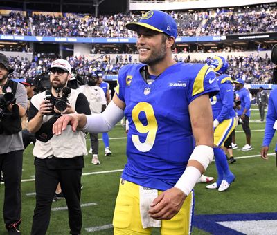 Mics Caught Matthew Stafford’s Daughter Adorably Giving Him Sage Pregame Advice