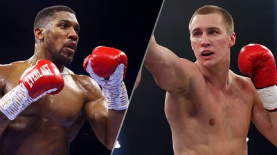 Joshua vs Wallin live stream: How to watch boxing online today, start time, full fight card