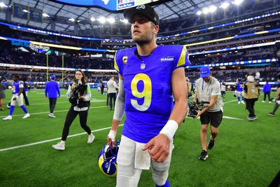 Matthew Stafford’s daughter offered her dad some comically helpful advice before Commanders game