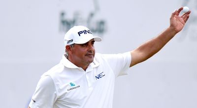 Angel Cabrera reinstated on all PGA Tours after serving two-year prison sentence for gender violence
