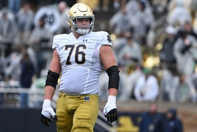 Talking Notre Dame prospects for Rams with Irish Wire’s Mike Chen