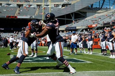 Panthers sign offensive lineman to practice squad on Tuesday