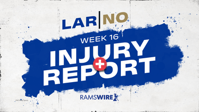 Rams-Saints injury report: Havenstein and Witherspoon progressing, Olave limited