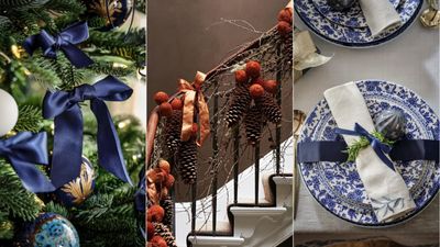 This super simple holiday decor idea is everywhere right now – here are our favorite ways to work this retro look