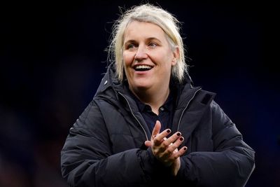 Emma Hayes wants Chelsea to call on European experience against BK Hacken