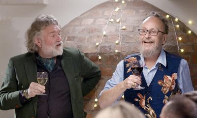 The Hairy Bikers: Coming Home for Christmas review – more moving than any other festive cookery show