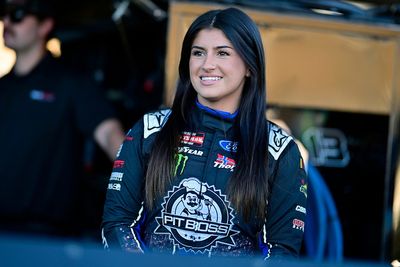 Crew chief named for Hailie Deegan's rookie NASCAR Xfinity season