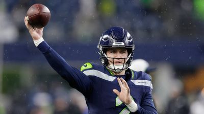 Seahawks’ Drew Lock Likely to Revert to Bench After Heroics vs. Eagles